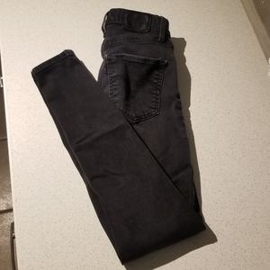 Levi Mile High Super Skinny Jean's